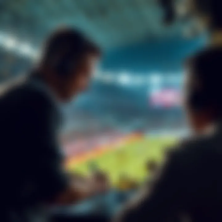 Informed decision making in betting