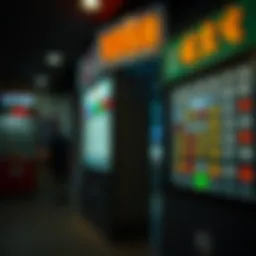 Analysis of lottery number patterns