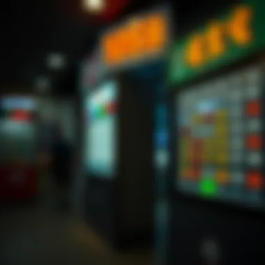 Analysis of lottery number patterns