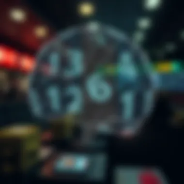 Psychological aspects of lottery number selection