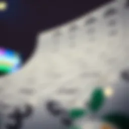 Analysis of lottery numbers