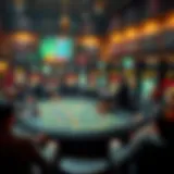 Overview of the 24 game layout and components