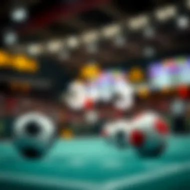 Visual representation of betting rules in 3+3 Toto