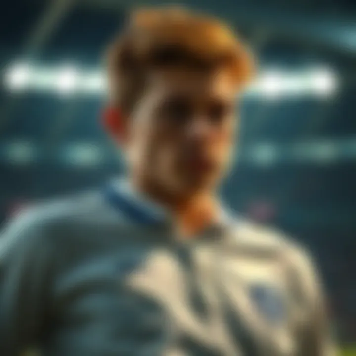 Visual representation of account management tips