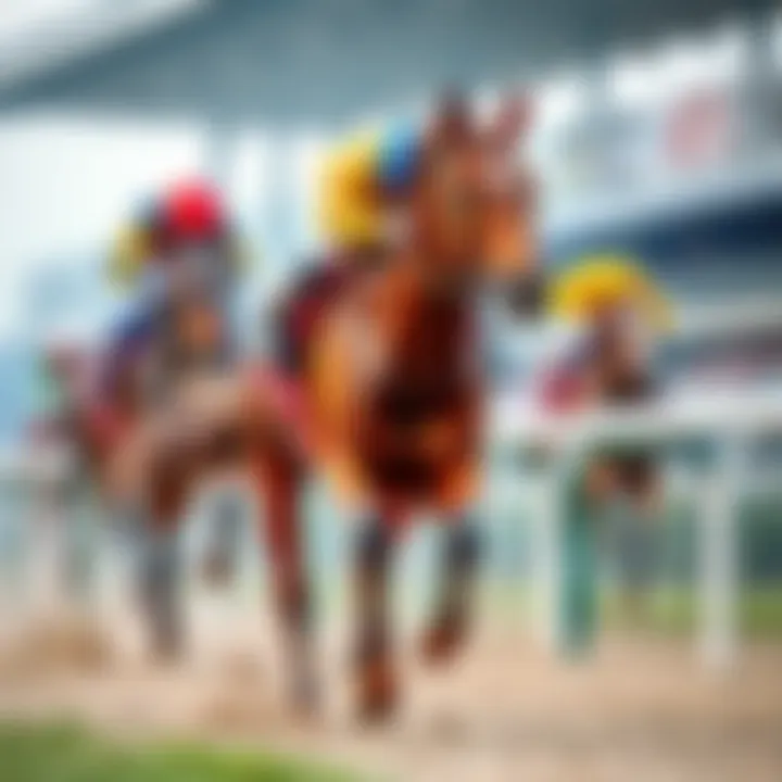 Effective betting strategies for horse racing