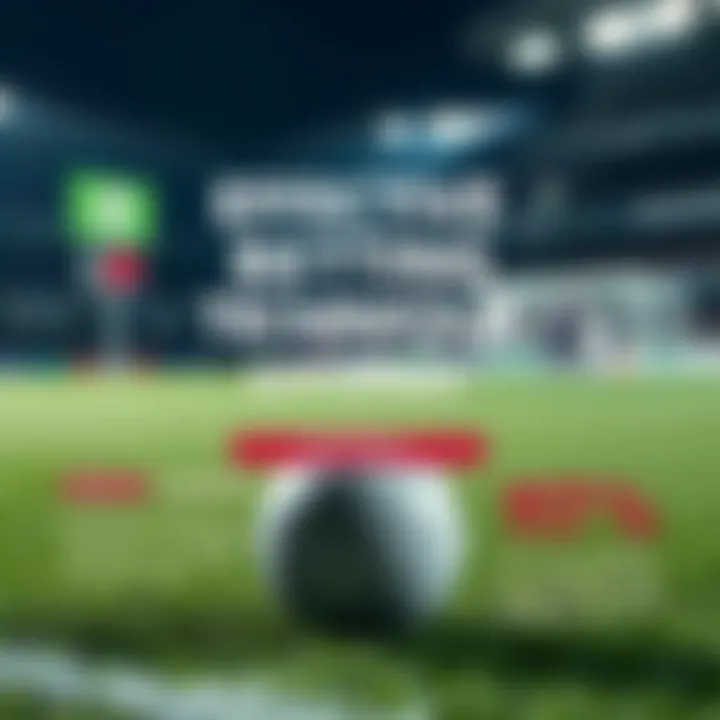 A visually engaging infographic on betting strategies