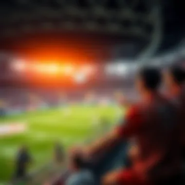 An overview of the digital landscape in modern betting environments