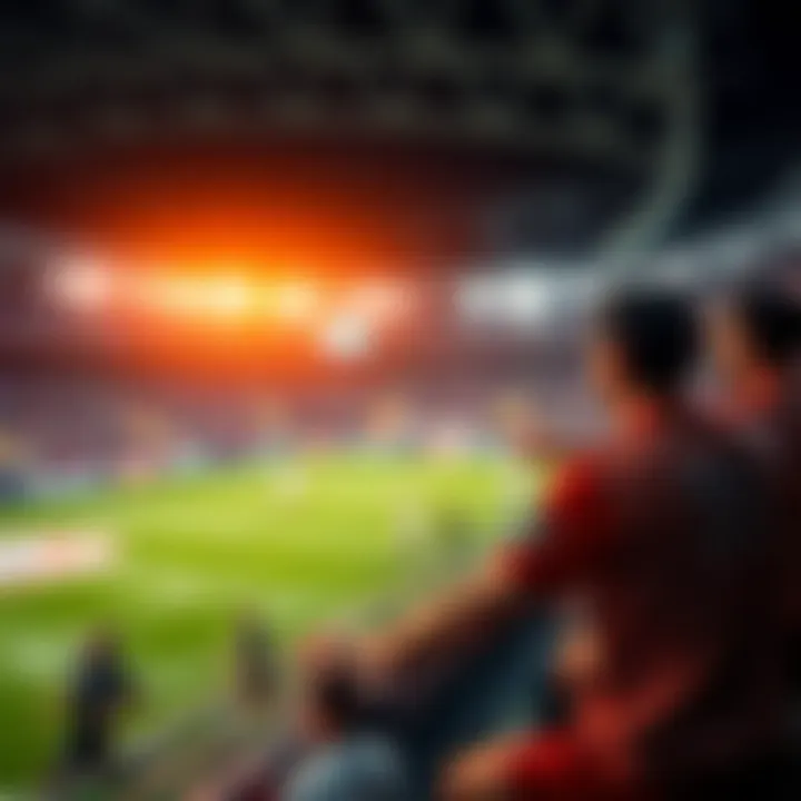 An overview of the digital landscape in modern betting environments