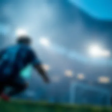 Selection criteria for streaming sites