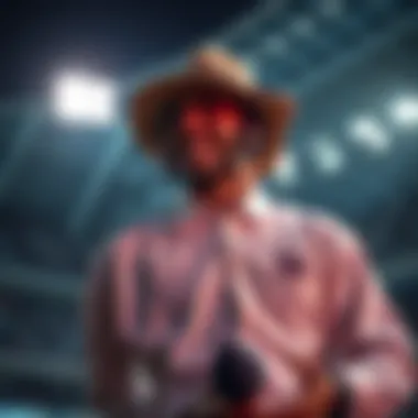 An elegant depiction of the unique features that boutique betting sites offer.