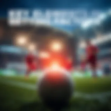 Graphical depiction of betting elements and factors