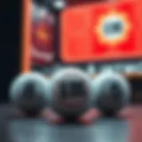 Conceptual representation of eos Powerball strategy