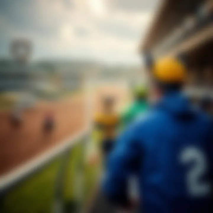 Benefits of Private Horse Racing Sites Exploring the benefits of private horse racing sites