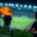 In-depth analysis of football broadcast channels