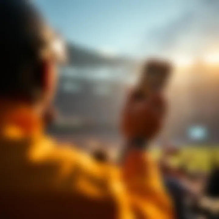 Future trends in legal sports betting