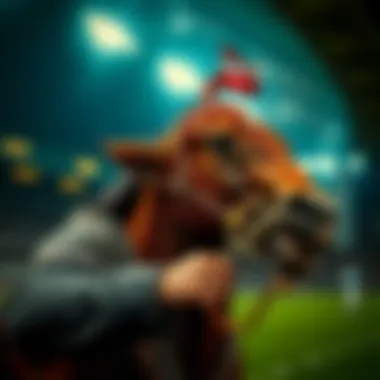 Historical origins of betting terminology