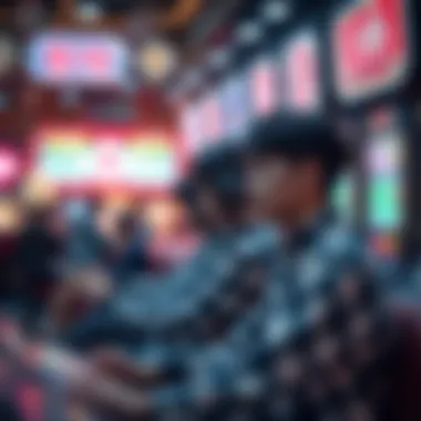 Trends and technology in the Korean mobile gambling market