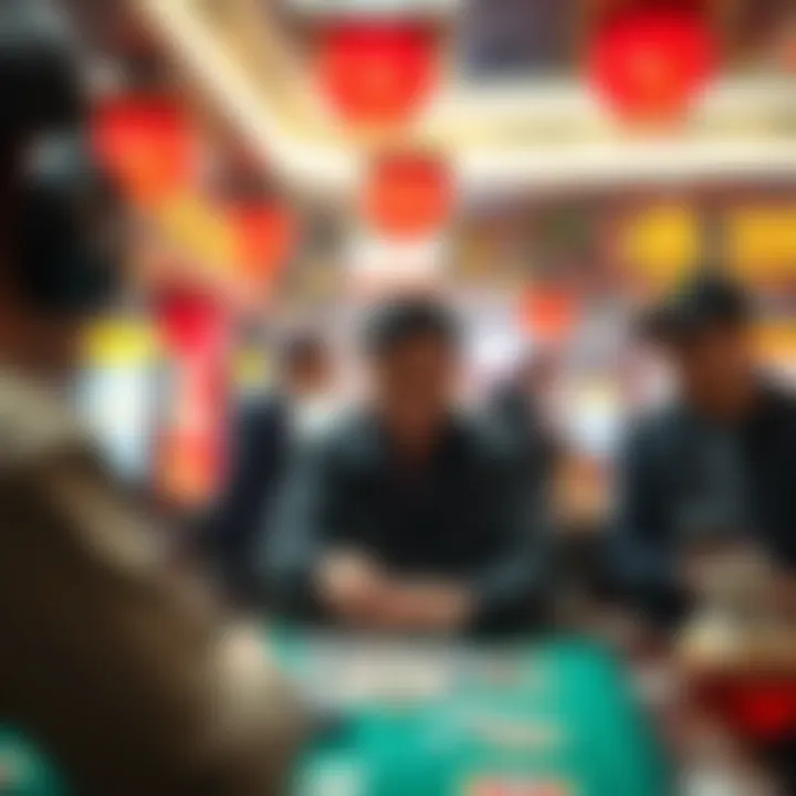 Ethical considerations in gambling