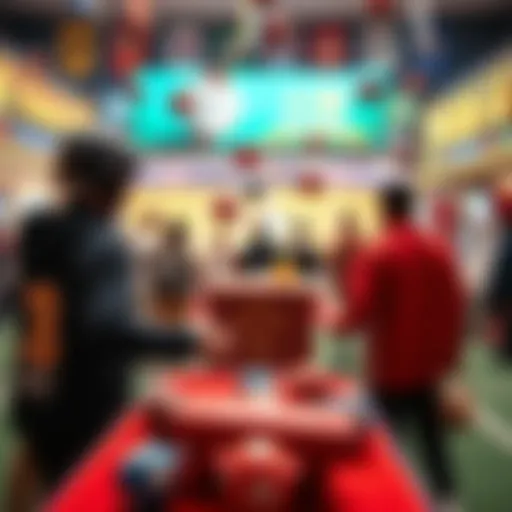 Dynamic representation of lottery strategies