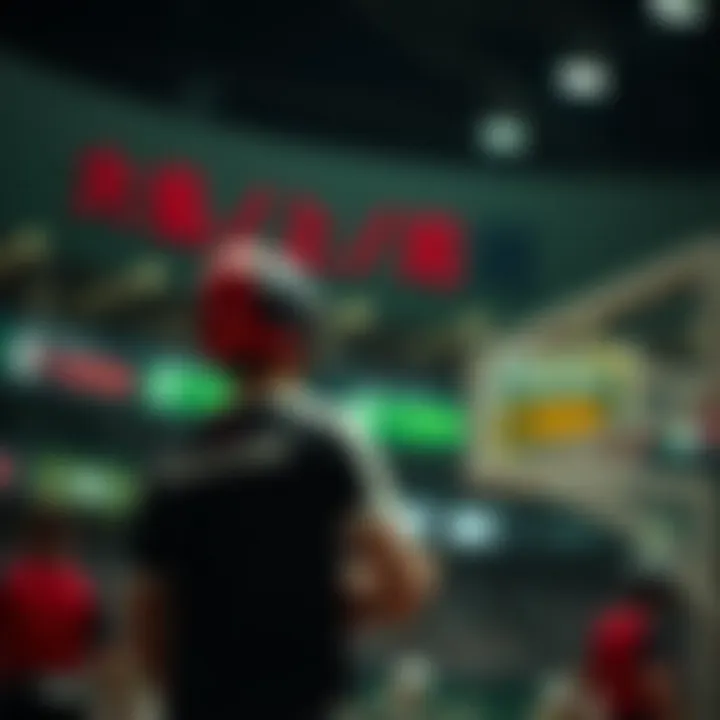 Deep dive into the participation process of the lottery