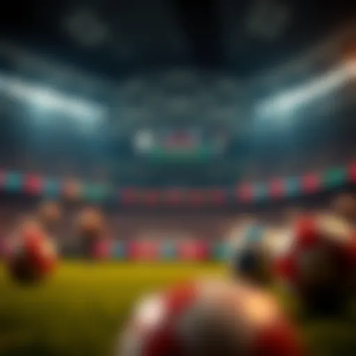 Concept of rounds in lottery and betting