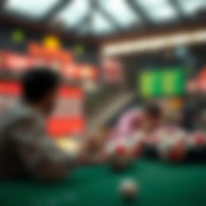 Lottery betting strategies and ratios