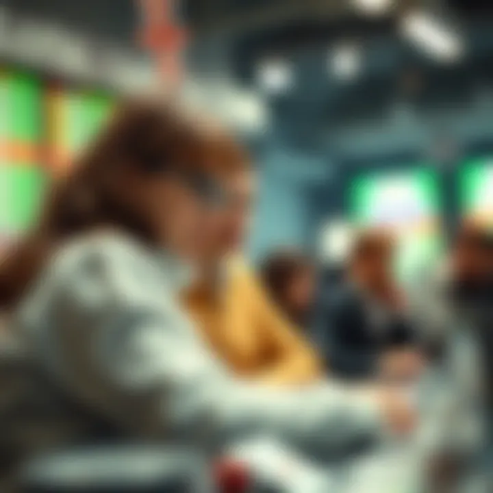 Social context of lottery winners