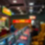 Statistical analysis of lottery patterns