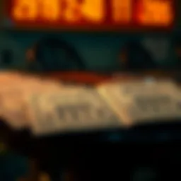 Historical evolution of lottery tickets