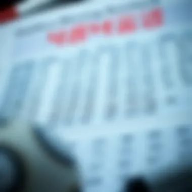 Statistical analysis of lottery winning numbers