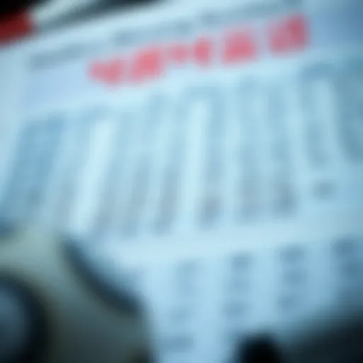 Statistical analysis of lottery winning numbers