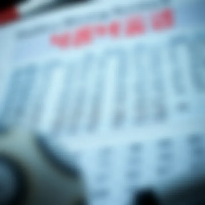 Statistical analysis of lottery winning numbers