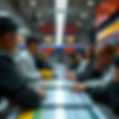 Analysis of lottery draw results