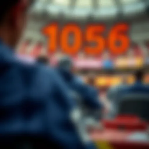 Overview of Lotto 1056