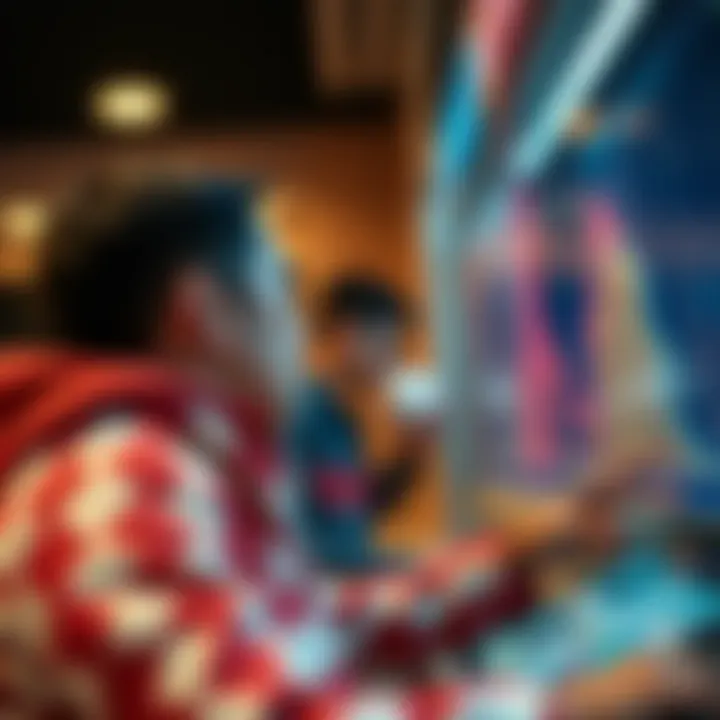 Statistical analysis of Lotto purchase trends