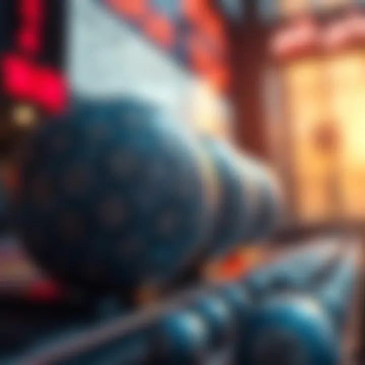 Exploring Statistical Patterns in Lottery Statistical patterns in lottery results