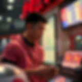 Statistical analysis of lottery probabilities