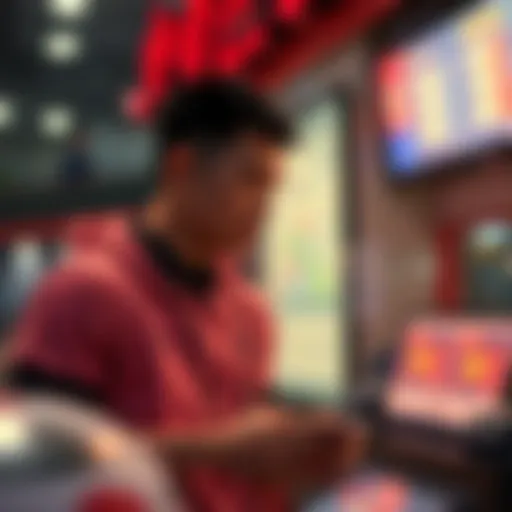 Statistical analysis of lottery probabilities