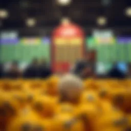 Analysis of lottery numbers