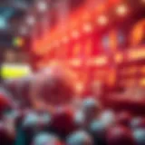 The Intricacies of Lottery Probability Abstract representation of lottery probability analysis