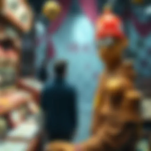 Historical overview of lotteries