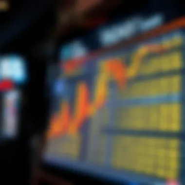 Statistical trends of lottery numbers