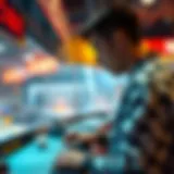 Analysis of lottery trends