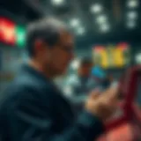 Analysis of winning lottery numbers