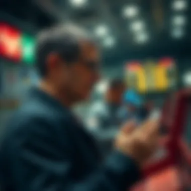 Analysis of winning lottery numbers