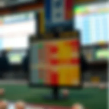 Comparison chart of lottery and other games