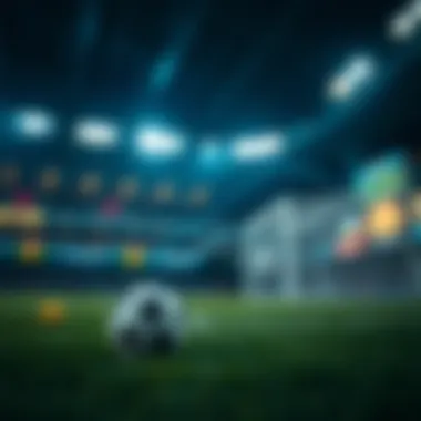 Graphical representation of betting strategies and analytics