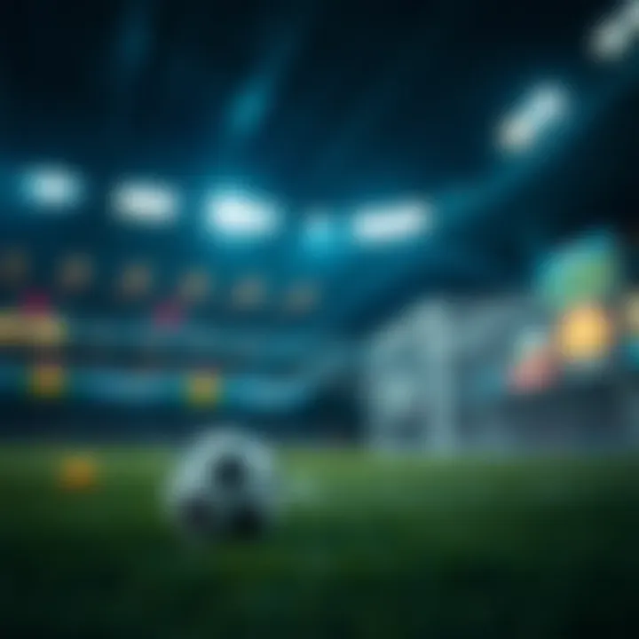 Graphical representation of betting strategies and analytics