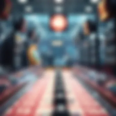 Historical evolution of lottery games