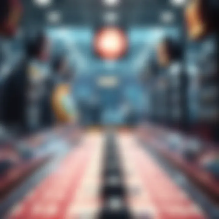 Historical evolution of lottery games